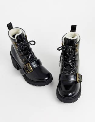 river island winter boots
