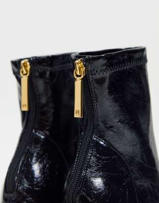 sock boots river island