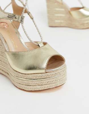 river island wedges asos