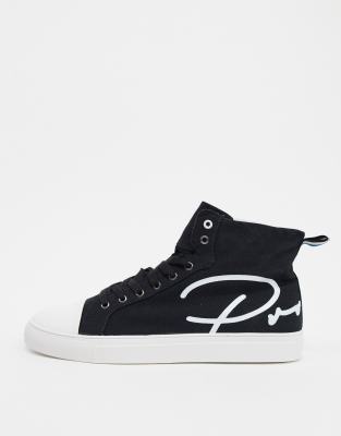 asos river island trainers