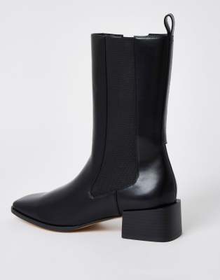 river island cowboy boots