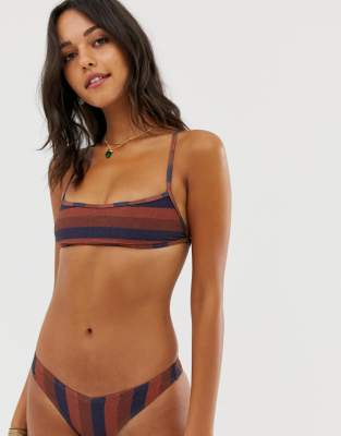 high leg bikini asos