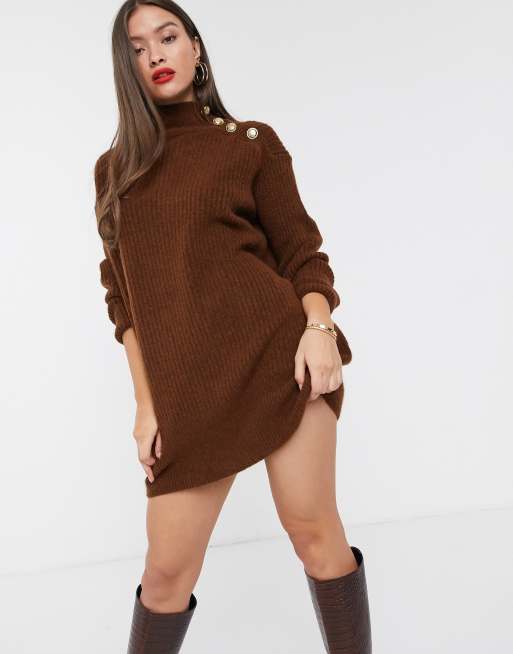 Select jumper clearance dress