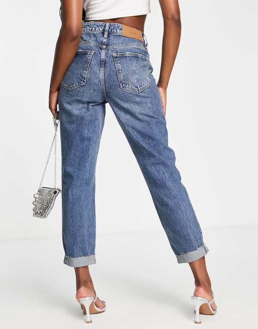 River island best sale diamante jeans