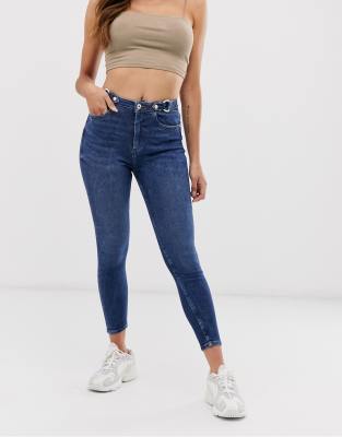 asos river island jeans