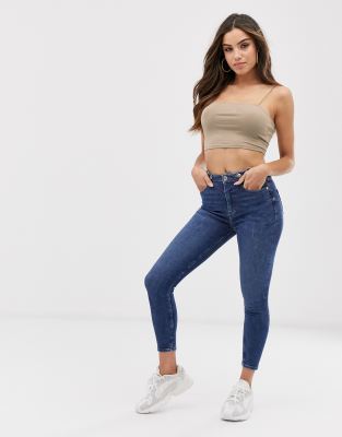 asos river island jeans