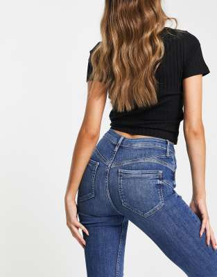 best bum sculpting jeans