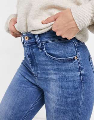 asos river island jeans