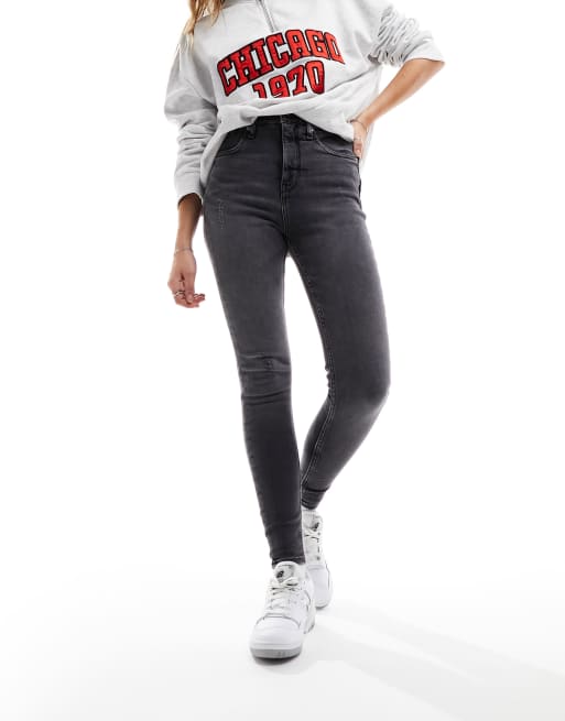 Levi's 721 high rise skinny outlet sculpt