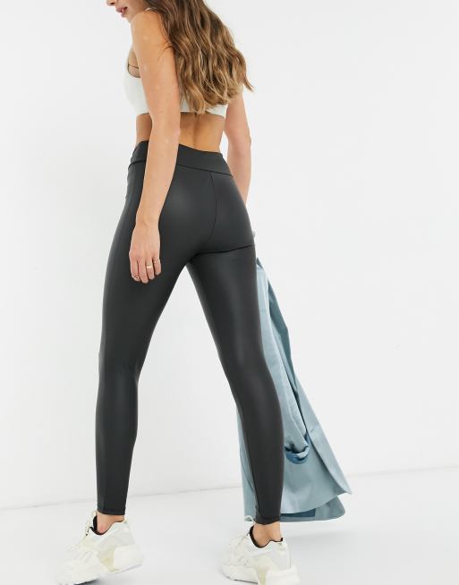 River Island Skinny Leggings in Black