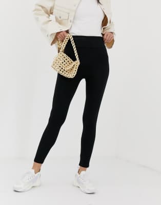 river island high waisted leggings