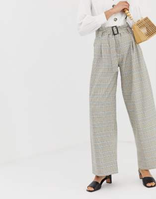 river island high waisted trousers