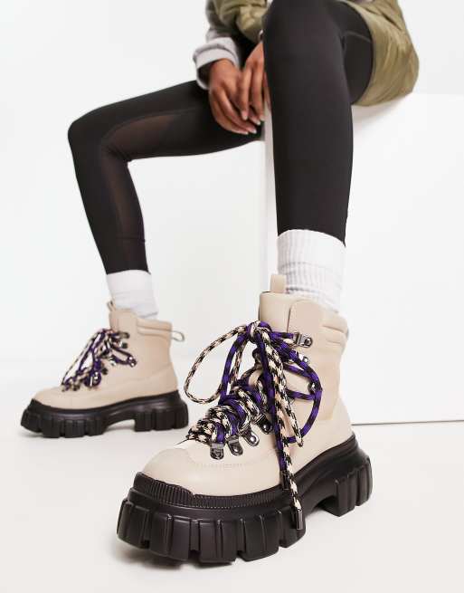 Asos cheap hiking boots