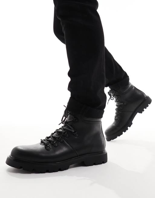 river island hiking boots