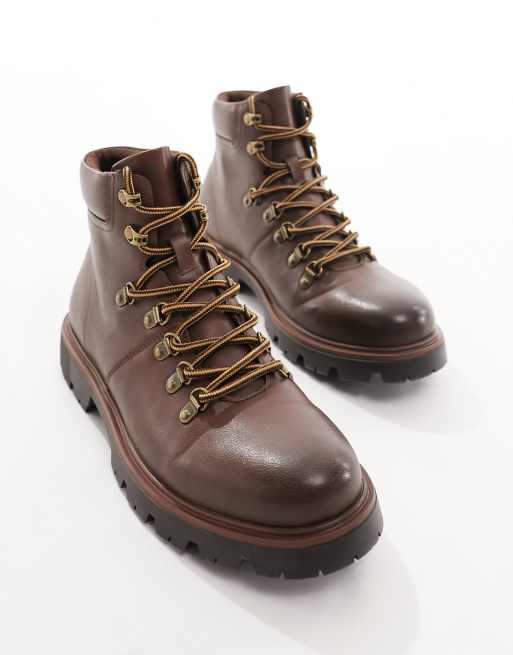 river island hiking boots