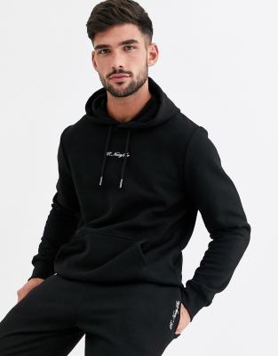 river island black sweatshirt