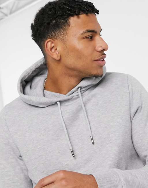 River Island hoodie in grey