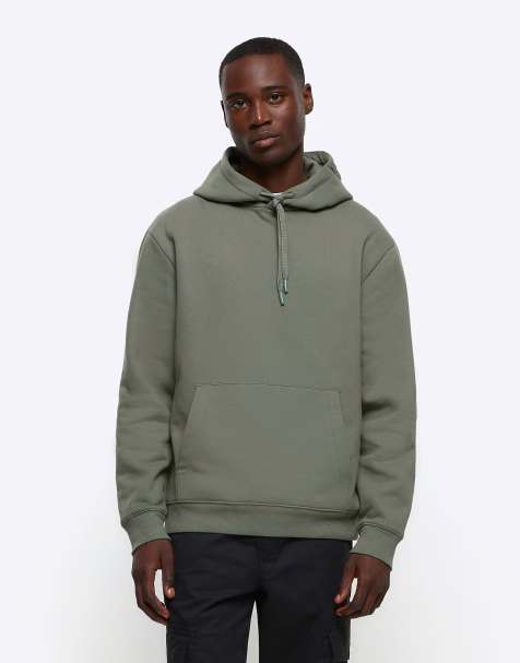 Green hoodies cheap