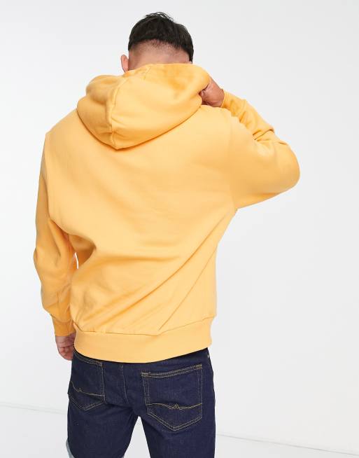 River island 2025 orange hoodie