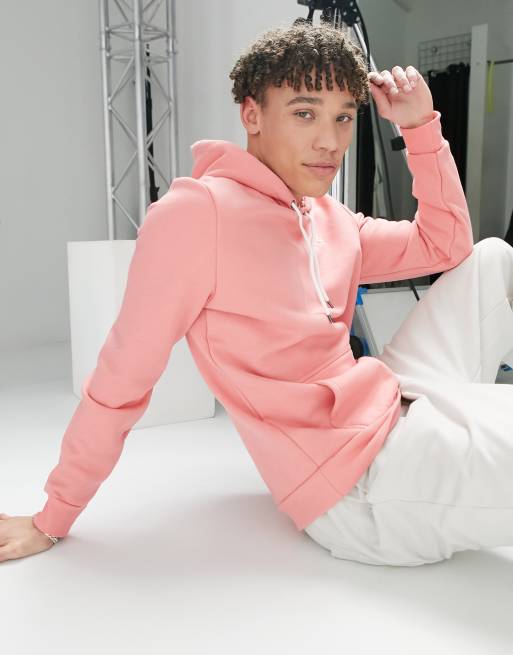 River island best sale pink hoodie