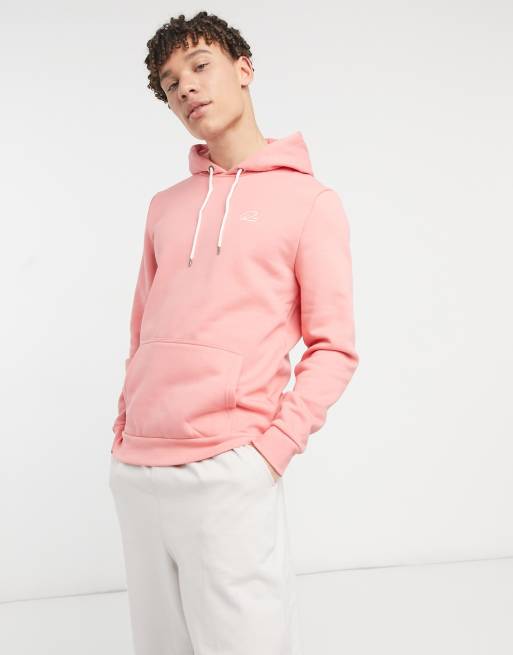 River Island hoodie in pink