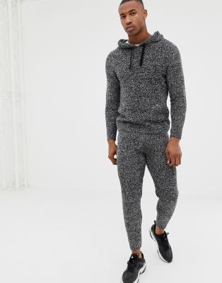 river island teddy hoodie