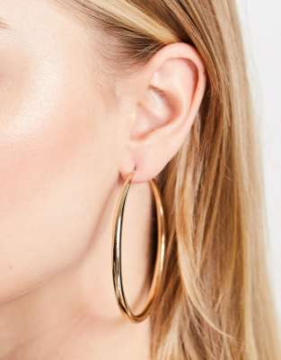 River island hot sale hoop earrings