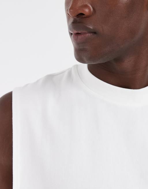 River Island - Hvid overdel, 4 af 5