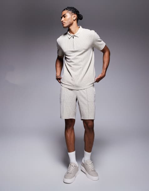 River Island jacquard set in stone - view 1