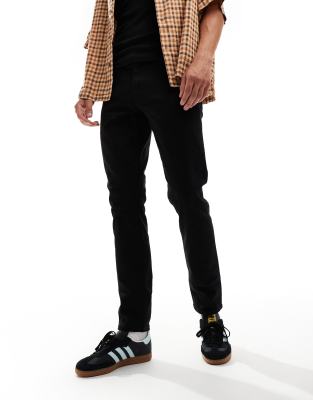 River Island skinny jeans in black - ASOS Price Checker