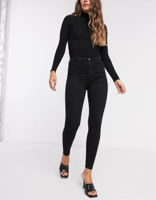 Jean River Island Pour Femme - Taille 10 - Occasion En Très Bon état