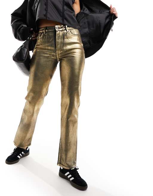 Jeans spalmati on sale