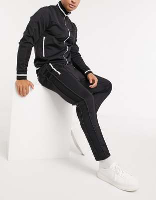 river island mens tracksuit