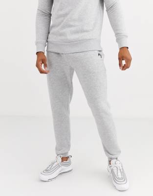 river island grey tracksuit