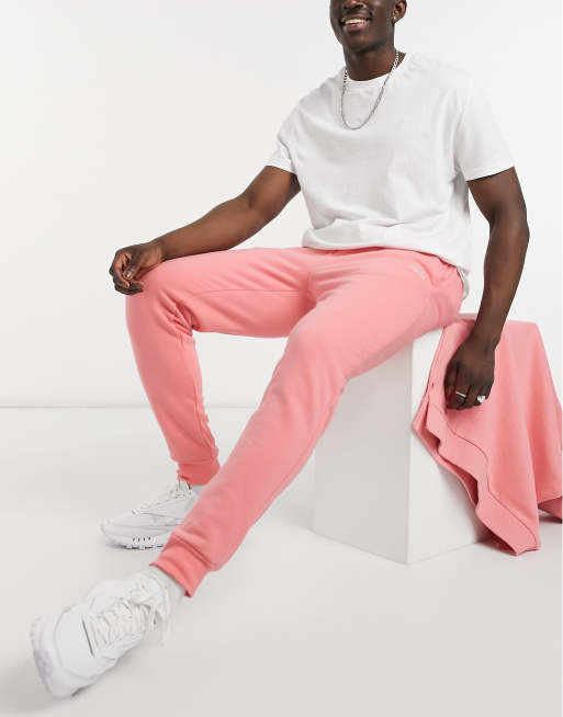 Light 2025 pink joggers