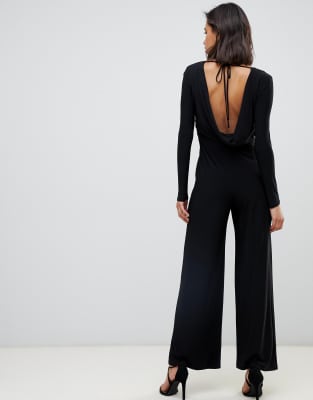 river island cowl neck jumpsuit