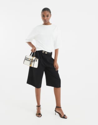 RIVER ISLAND KIMONO SLEEVE T-SHIRT 