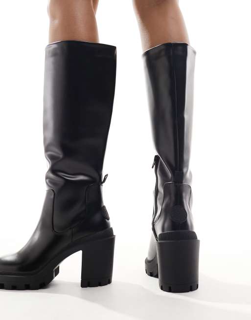 river island long boots