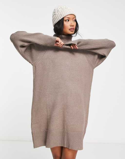 Batwing 2025 sweater dress