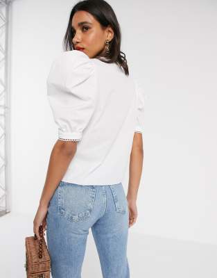 asos river island tops