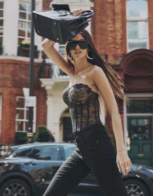Black Lace