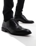 [River Island] River Island lace up brogue shoes in black 41 BLACK