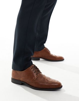  lace up brogues 