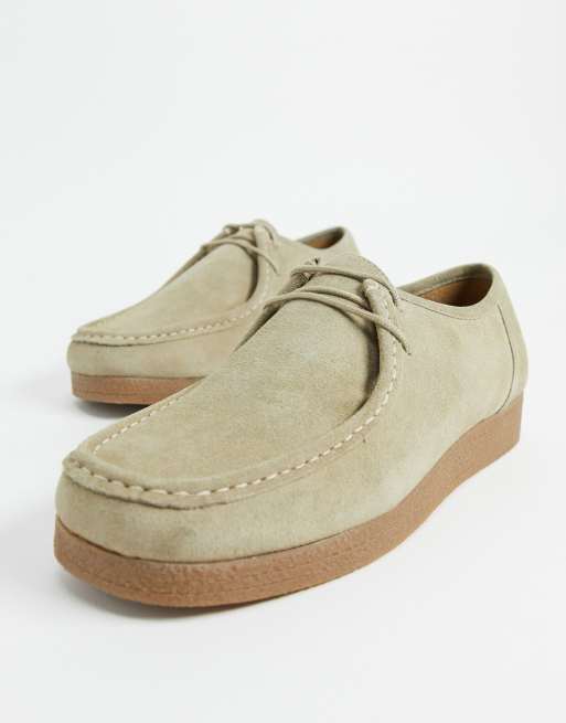 River island sales moccasins