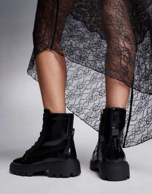 River island boots on sale