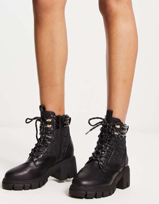 Lace up boots river hot sale island