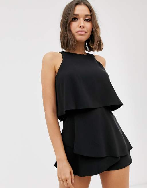 Asos river store island playsuit