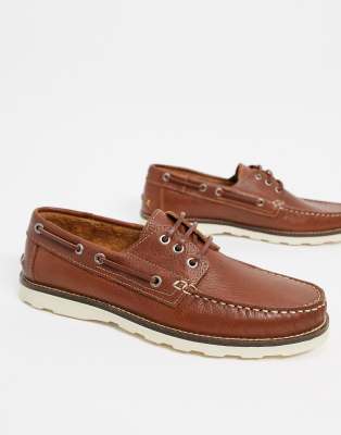 asos deck shoes