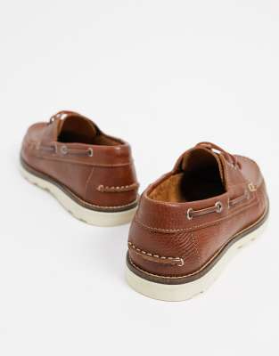 river island deck shoes