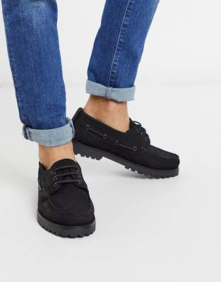 asos mens boat shoes